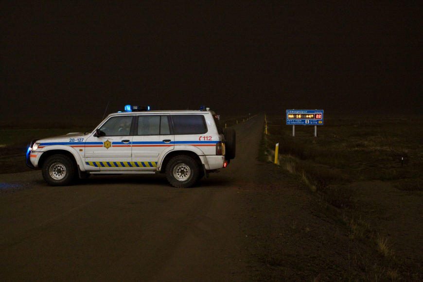 Islandijoje nužudyta trijų vaikų motina