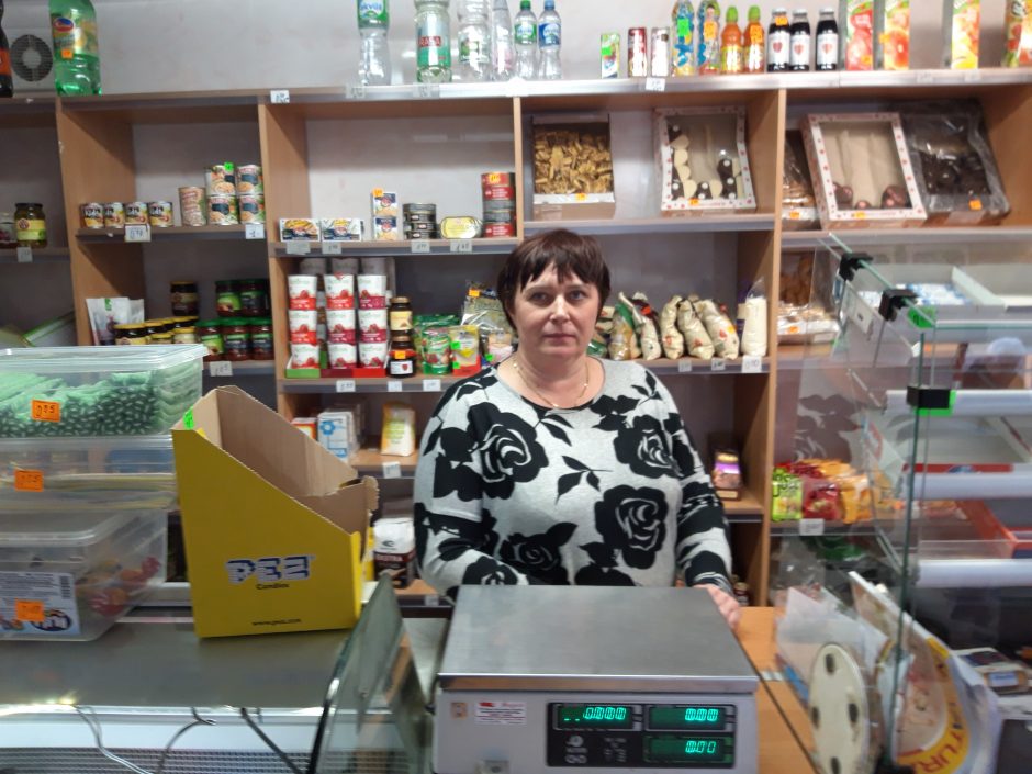Mažos maisto parduotuvės: išsilaikys ar bus pasmaugtos didžiųjų prekybos tinklų?