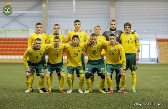 Agonija tęsiasi: Lietuvos U-21 rinktinė prapylė ir Serbijos futbolininkams