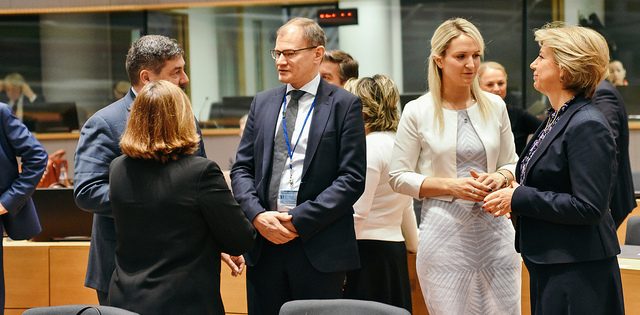 Viceministras: rengiant būsimąjį ES biudžetą turime užtikrinti jo kokybę
