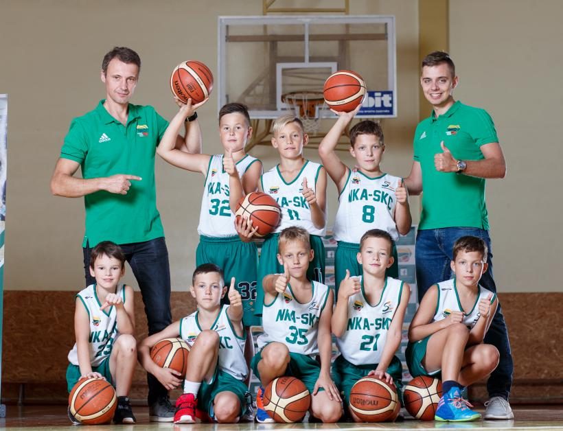 NKA direktorius prakalbo apie opią krepšinio problemą Lietuvos regionuose 