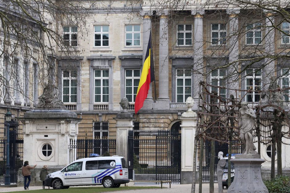 Teroras Briuselyje: per sprogimus žuvo 35 žmonės