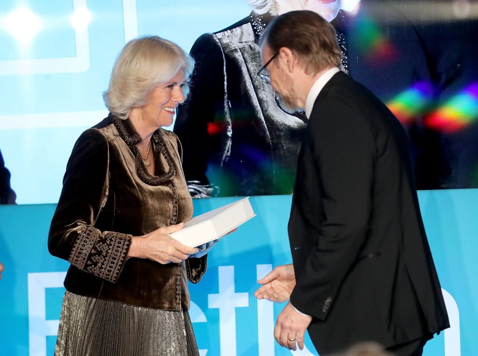 „Man Booker“ premija skirta JAV rašytojui G. Saundersui