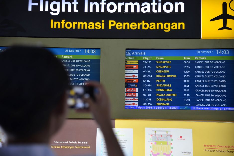 Balio oro uostas bus vėl atidarytas