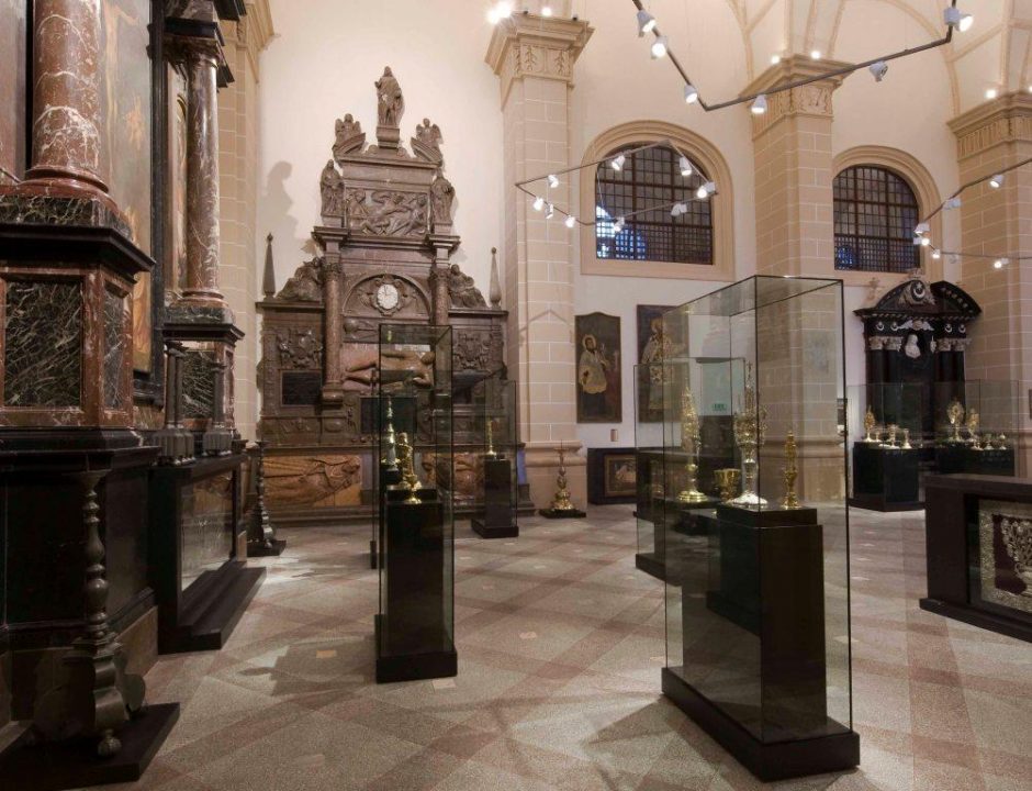 Vasarį – teminės ekskursijos Vilniaus katedroje ir Bažnytinio paveldo muziejuje