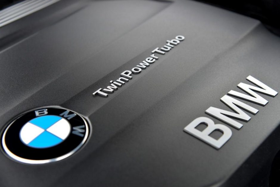 Naujų BMW dyzelinių variklių apetitas sumažėjo, galia – išaugo