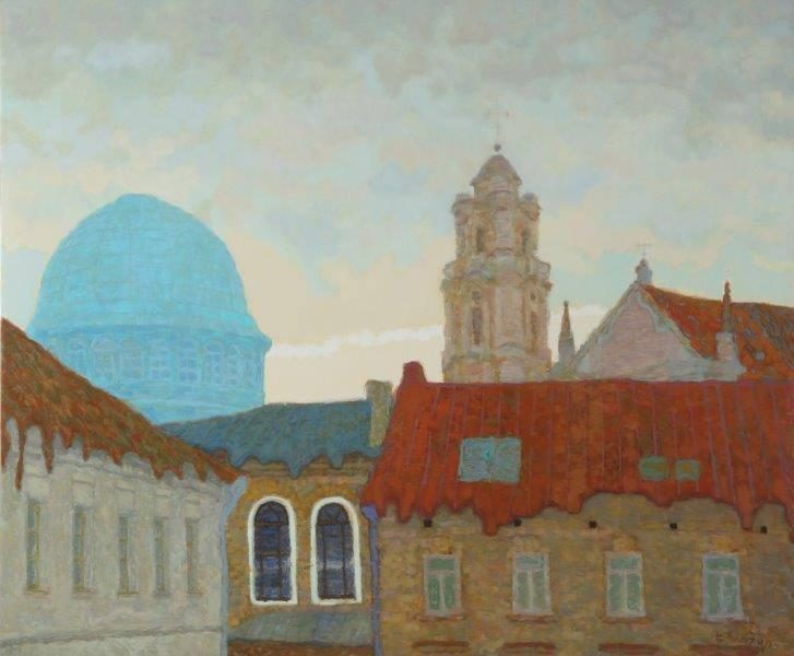 Žydiškojo Vilniaus istorija – parodoje Berlyne