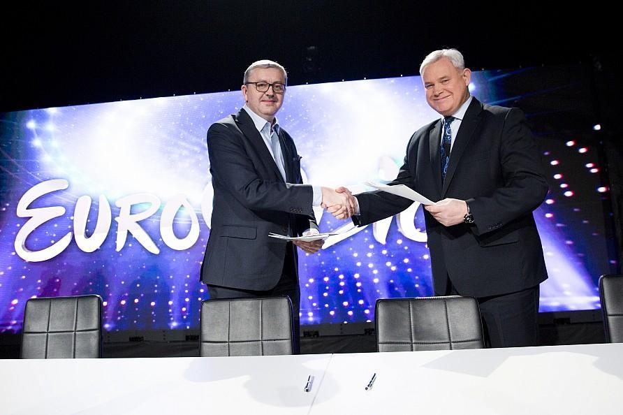 Staigmena: nacionalinės „Eurovizijos“ finalas vyks Klaipėdoje