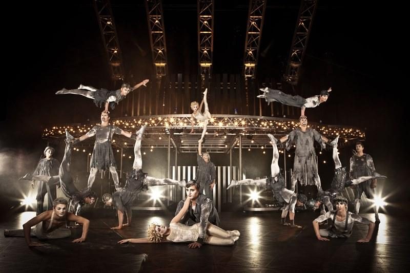 „Cirque du Soleil” grįžta į Lietuvą su jaudinančia programa