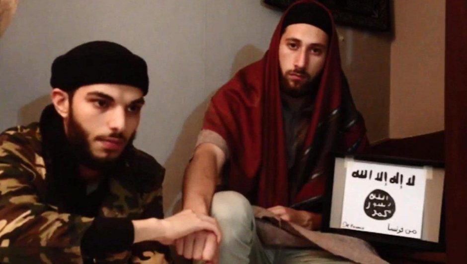 Prancūzijos kunigo žudikai – ištikimybę prisiekę džihadistai