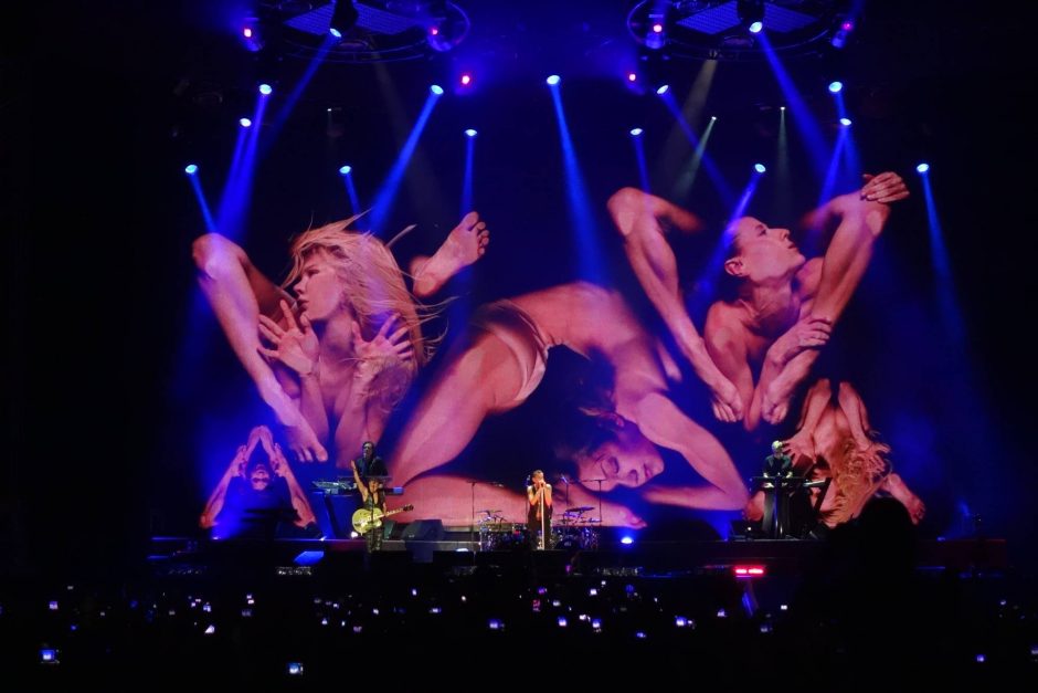 „Depeche Mode“ padarė išimtį lietuviams
