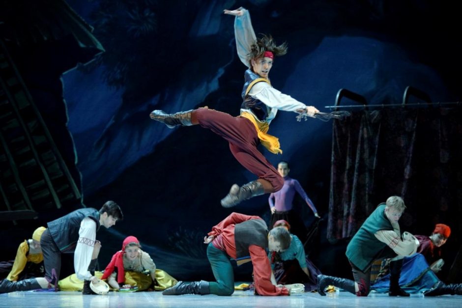 Laukta premjera: ko tikėtis iš baleto „Don Kichotas“ pirmavaizdžio atkūrimo?