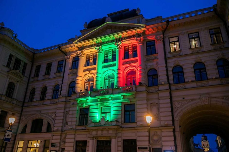 Kovo 11-ąją Vilnius kviečia į ekskursijas po paslapčių kupiną miestą