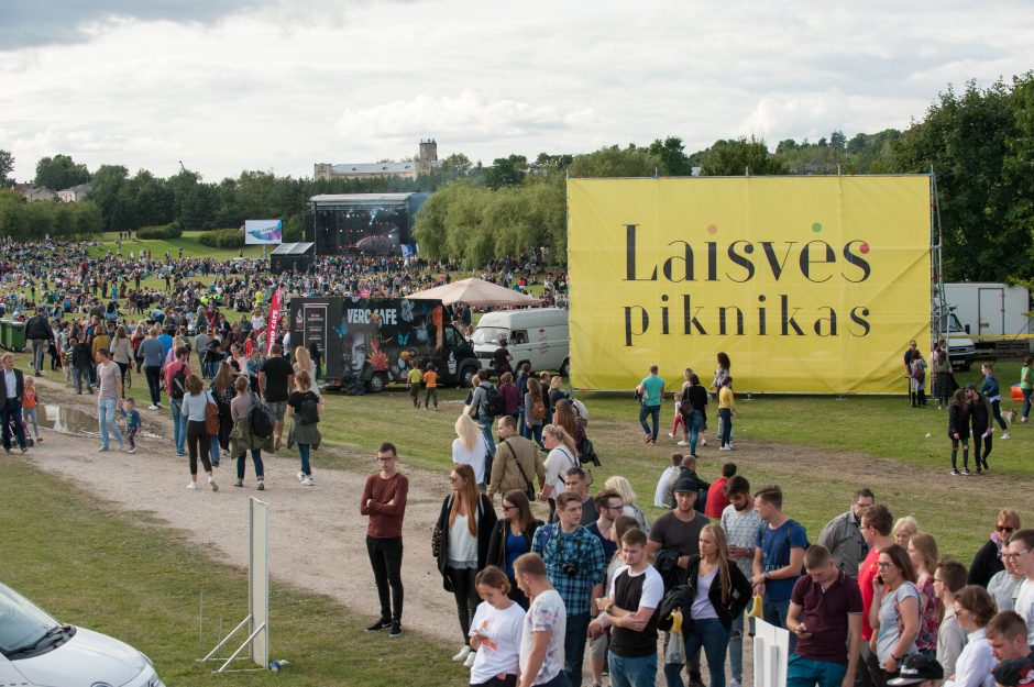 Idėjų festivalyje – aršios diskusijos dėl alkoholio draudimų