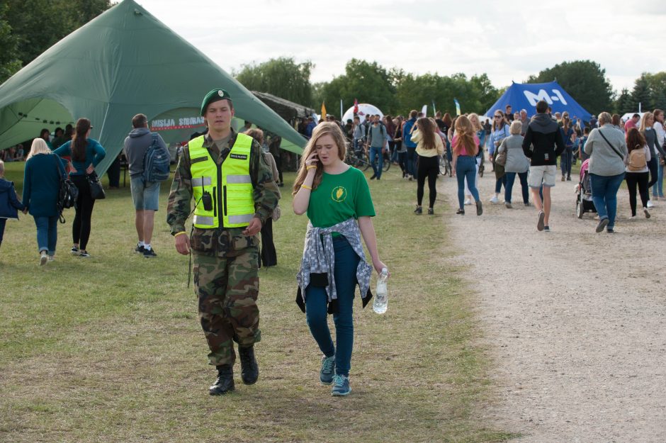 Idėjų festivalyje – aršios diskusijos dėl alkoholio draudimų