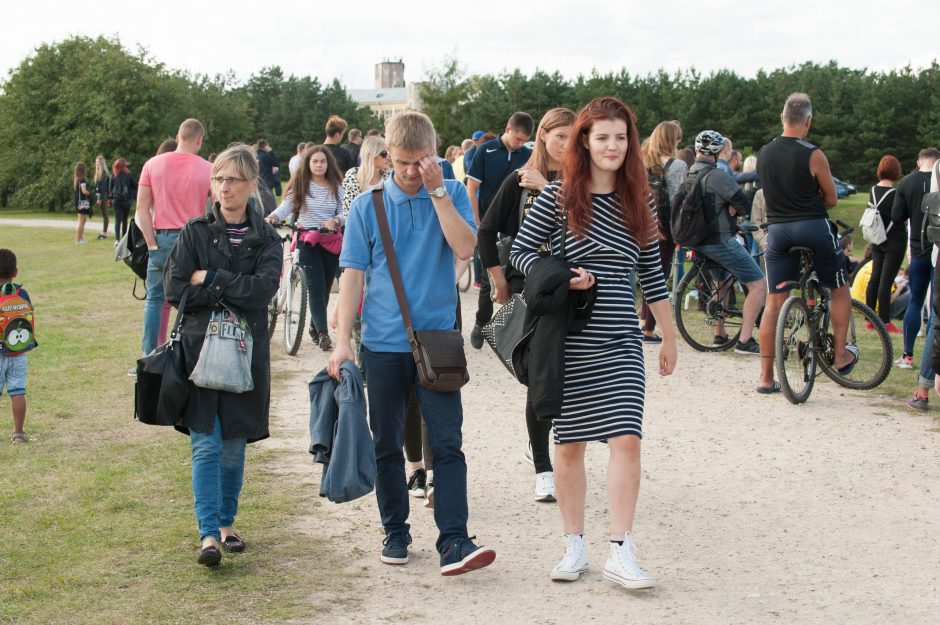 Idėjų festivalyje – aršios diskusijos dėl alkoholio draudimų