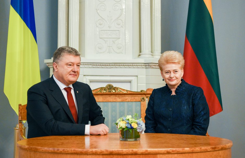 Lietuva ir Ukraina pasirašys dvišalę sutartį dėl socialinės apsaugos