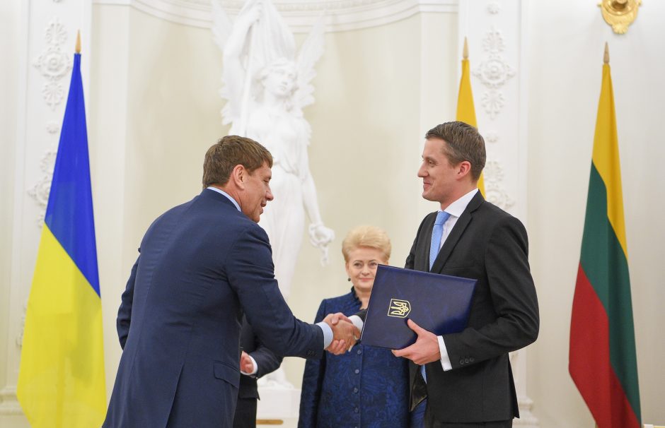 Lietuva ir Ukraina pasirašys dvišalę sutartį dėl socialinės apsaugos