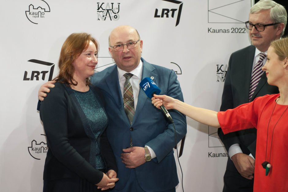 „Kaunas 2022“ ir LRT pasirašė bendradarbiavimo sutartį