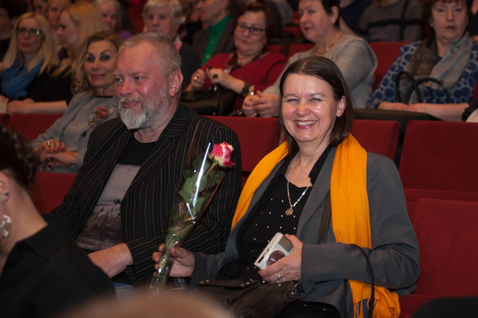 Apdovanoti 40-ojo festivalio „Lietuvos teatrų pavasaris“ laureatai ir prizininkai