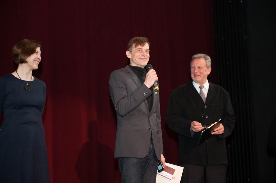 Apdovanoti 40-ojo festivalio „Lietuvos teatrų pavasaris“ laureatai ir prizininkai