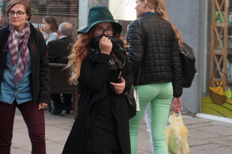 Kauną užliejo Italijos madų fiesta