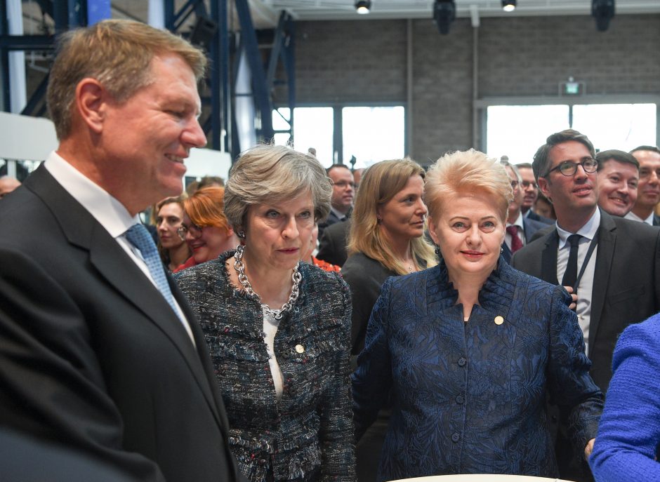 D. Grybauskaitė: ekonominė nelygybė – visos ES rūpestis