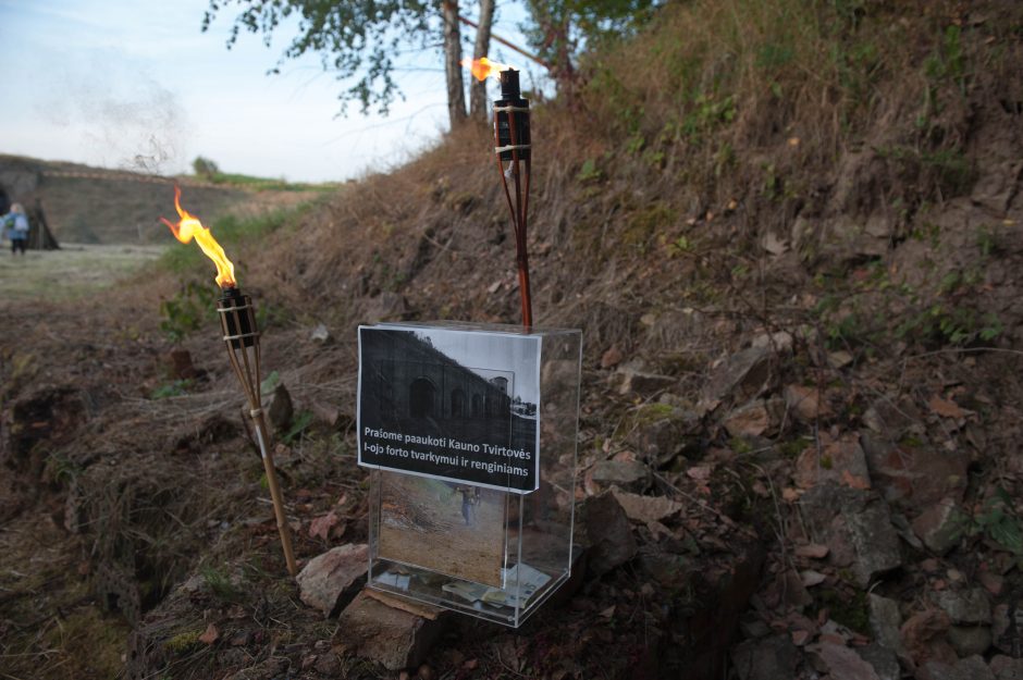 Pirmą kartą surengtoje naktigonėje – šimtai žmonių