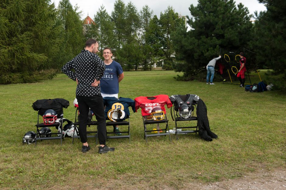 Idėjų festivalyje – aršios diskusijos dėl alkoholio draudimų