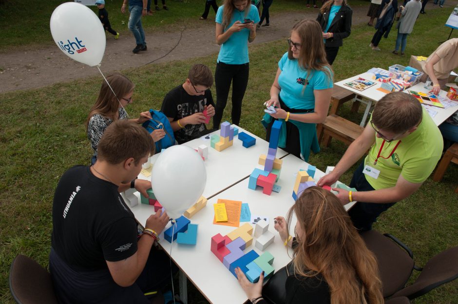 Idėjų festivalyje – aršios diskusijos dėl alkoholio draudimų