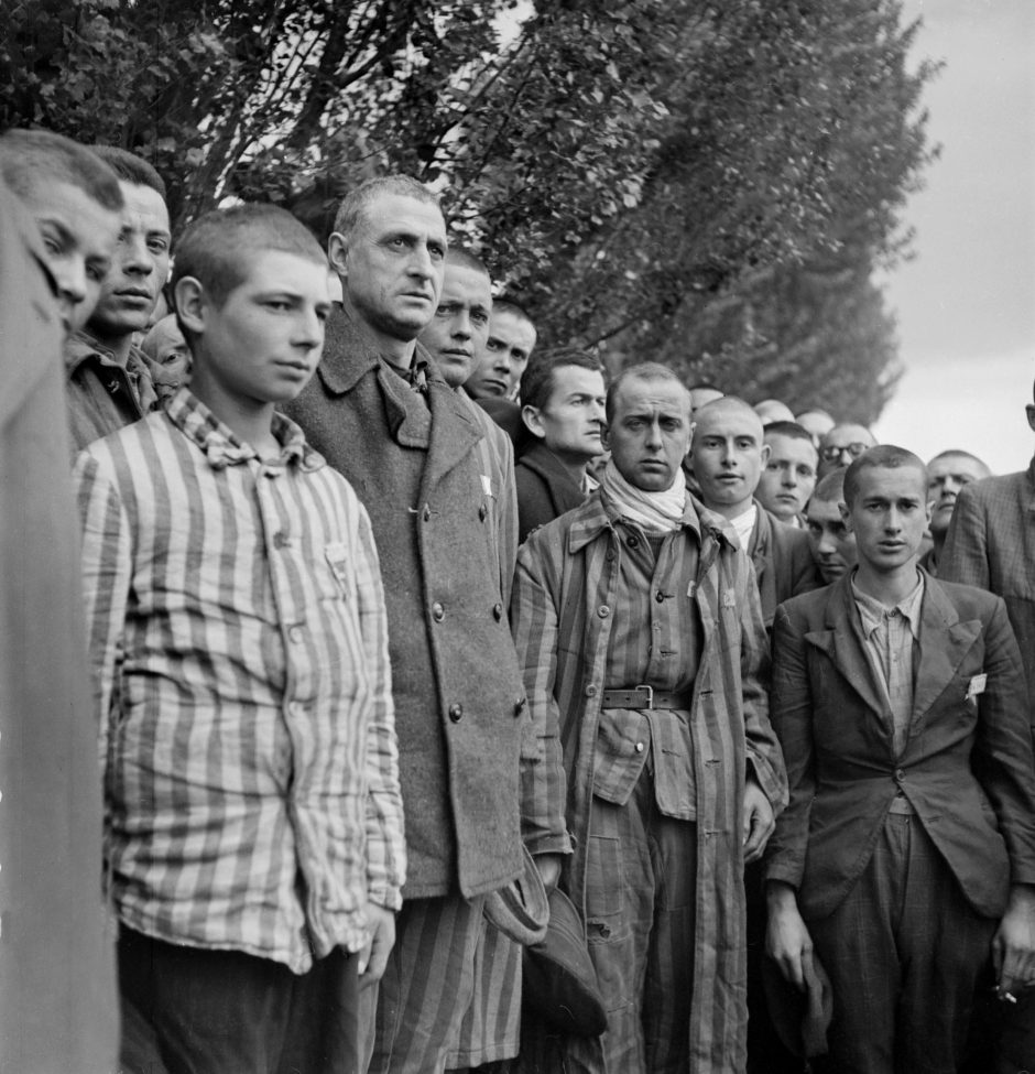 Niūrios Dachau koncentracijos stovyklos išlaisvinimo metinės