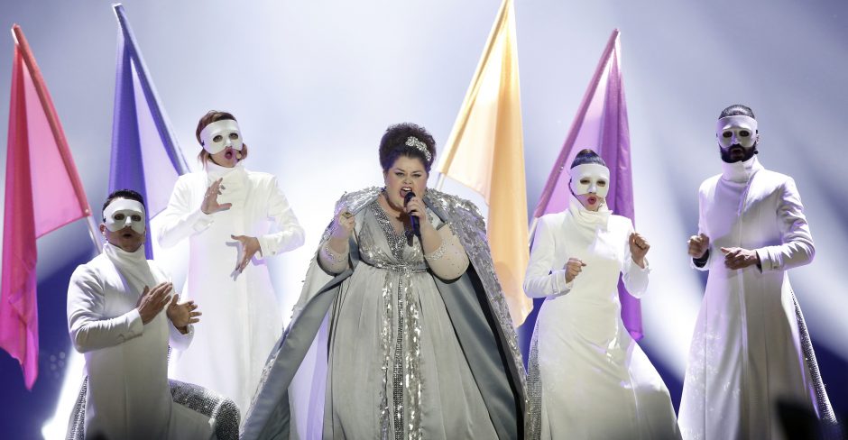 „Eurovizijos“ dainų konkursas Vienoje: I pusfinalis