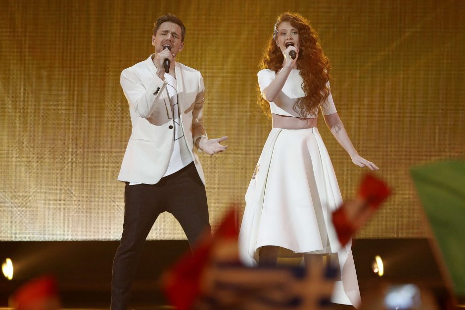 60-asis „Eurovizijos