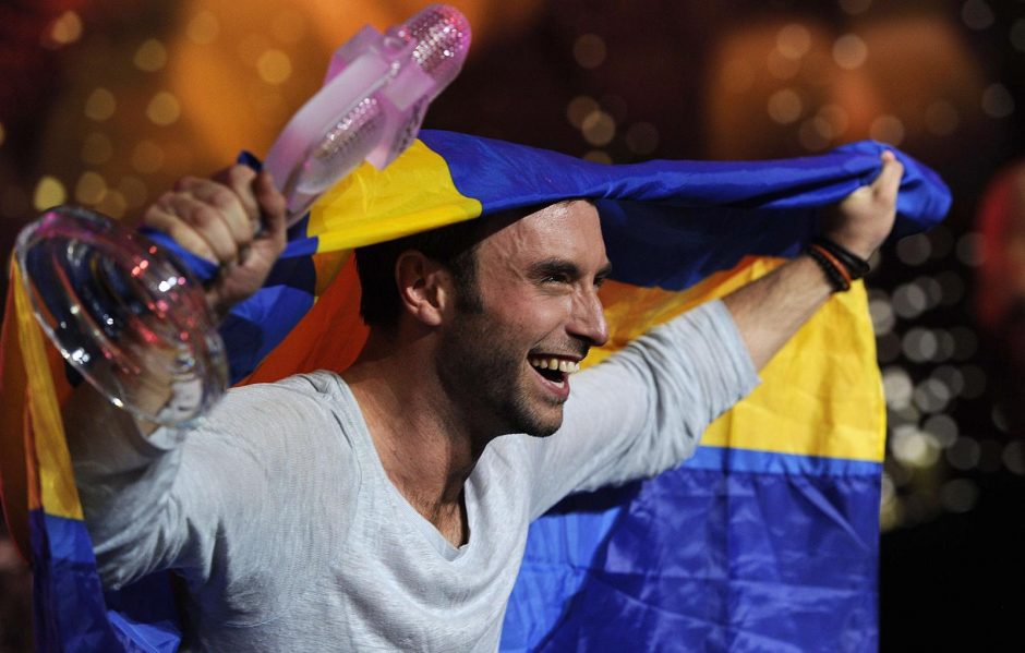 2015 metų „Eurovizijos