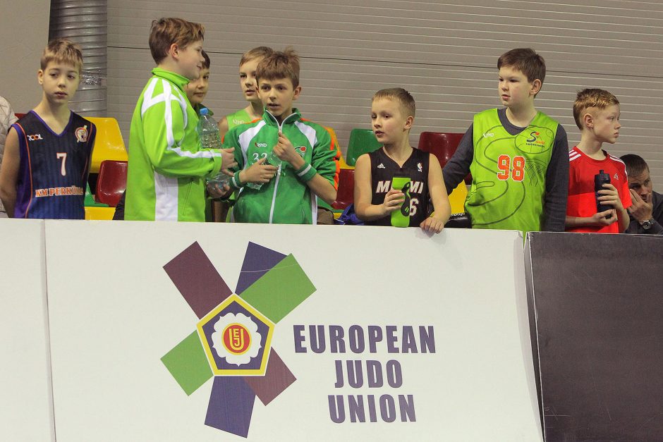 Lietuvos jaunimo [U21] dziudo čempionatas