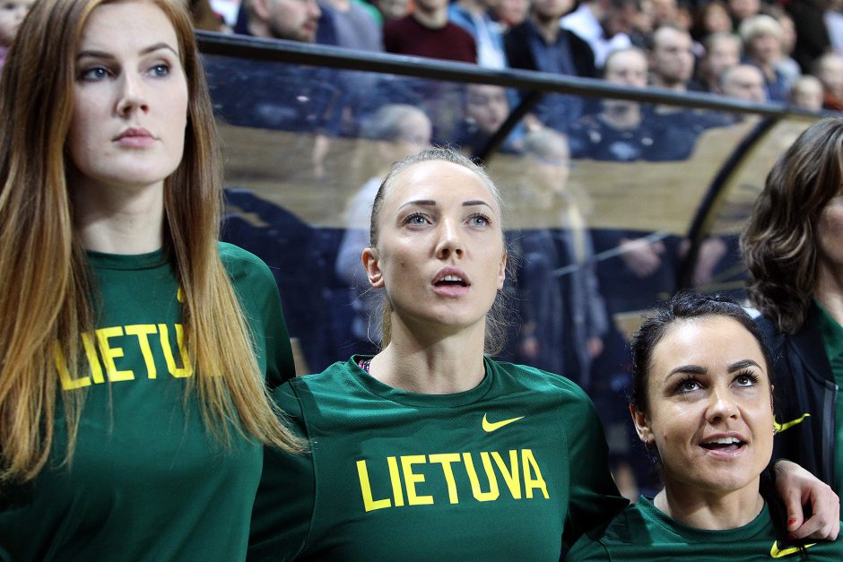 Moterų EČ atranka: Lietuva – Vengrija 70:73