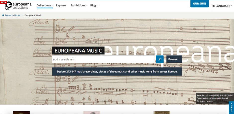Didžiausioje Europos garsų kolekcijoje – tūkstančiai lietuviškų įrašų