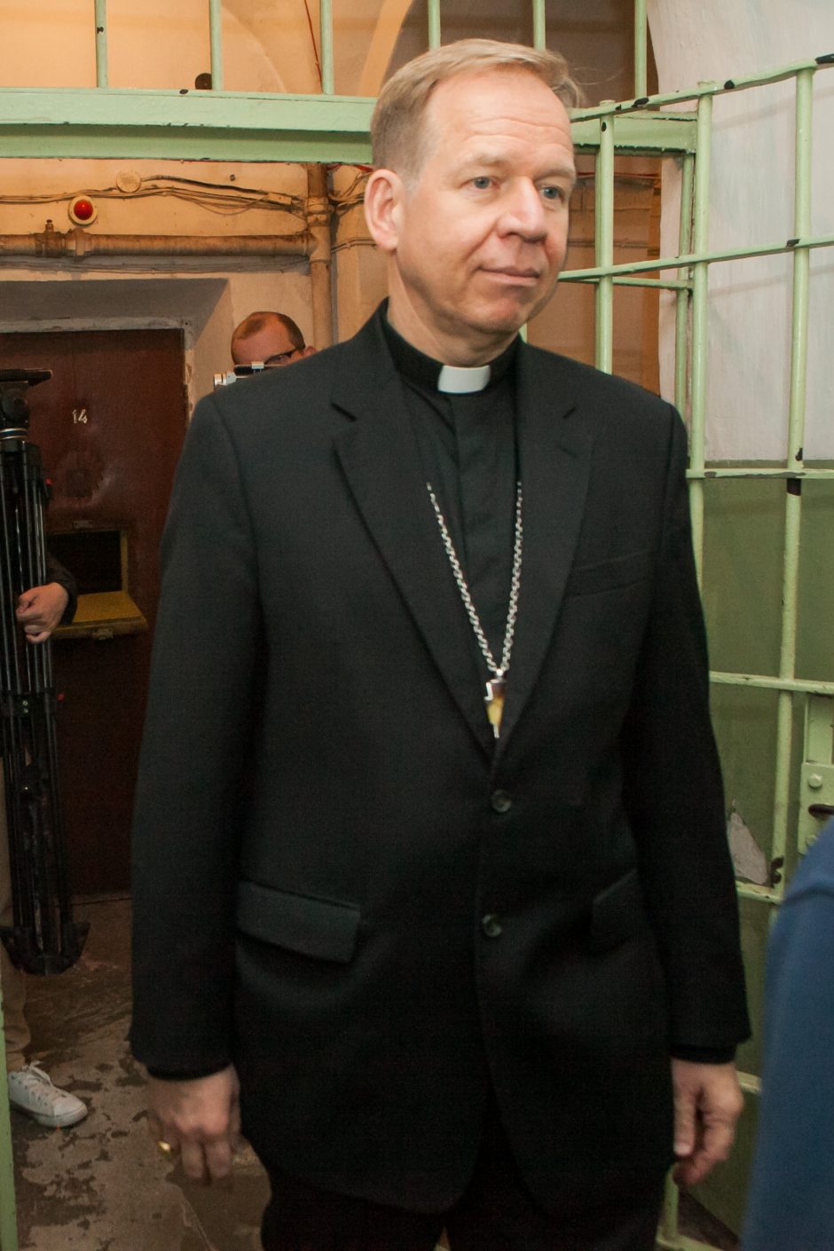 Arkivyskupas: per T. Matulionį pripažįstama skaudi Lietuvos istorija