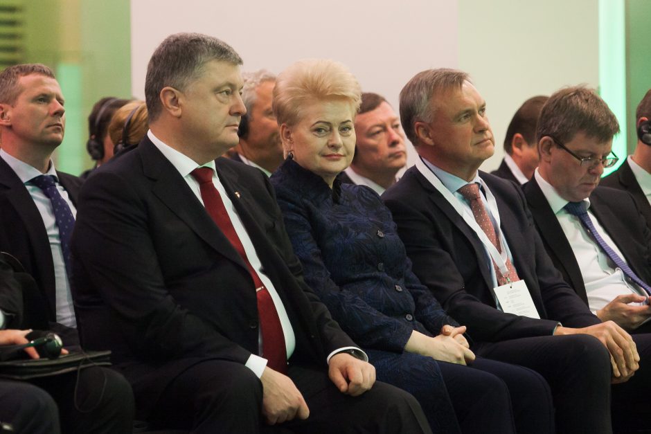 Lietuvos-Ukrainos ekonomikos forumas