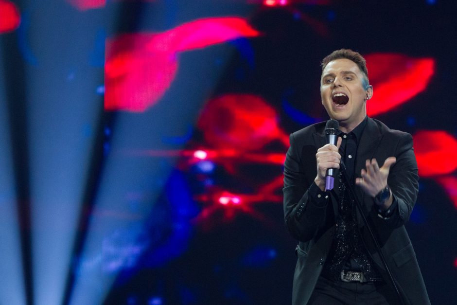 „Eurovizijos“ atranka: lydere tapo A. Pilvelytė, traukiasi Lolita Zero