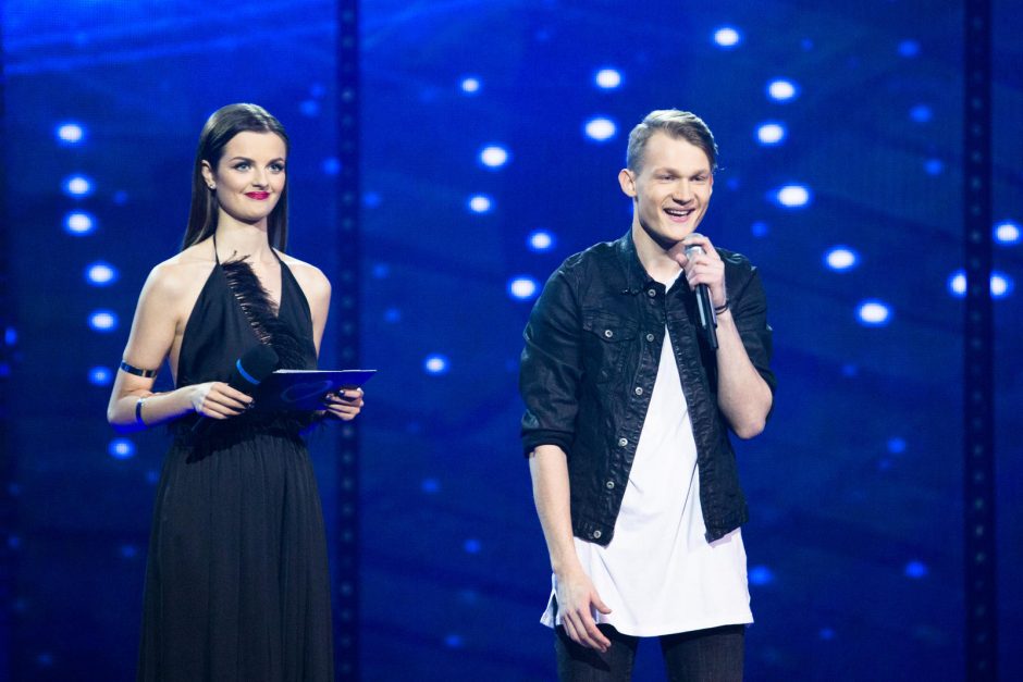 „Eurovizijos“ atrankos scenoje – dar 13 atlikėjų