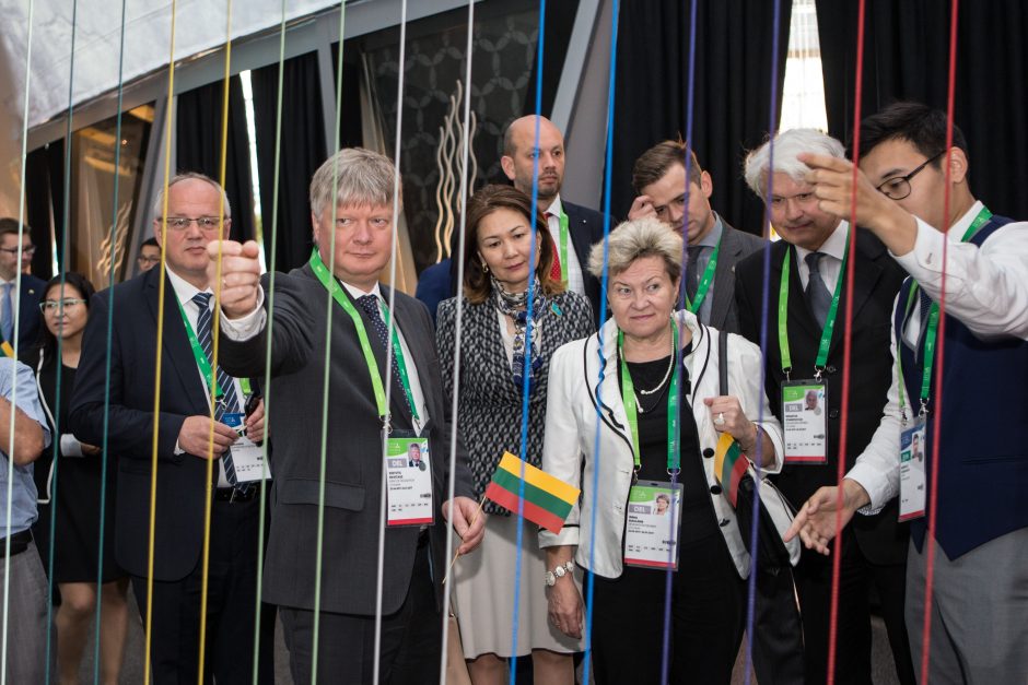 Lietuvos nacionalinės dienos paminėjimas „Expo 2017“ 