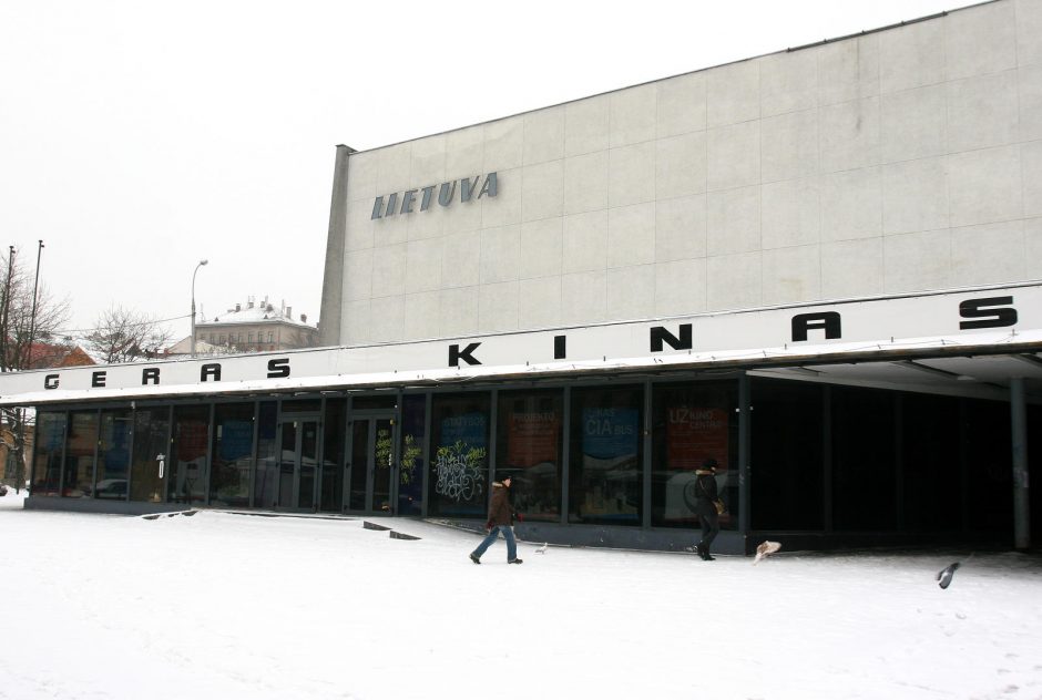 Buvęs kino teatras „Lietuva“ netrukus virs naujais meno namais