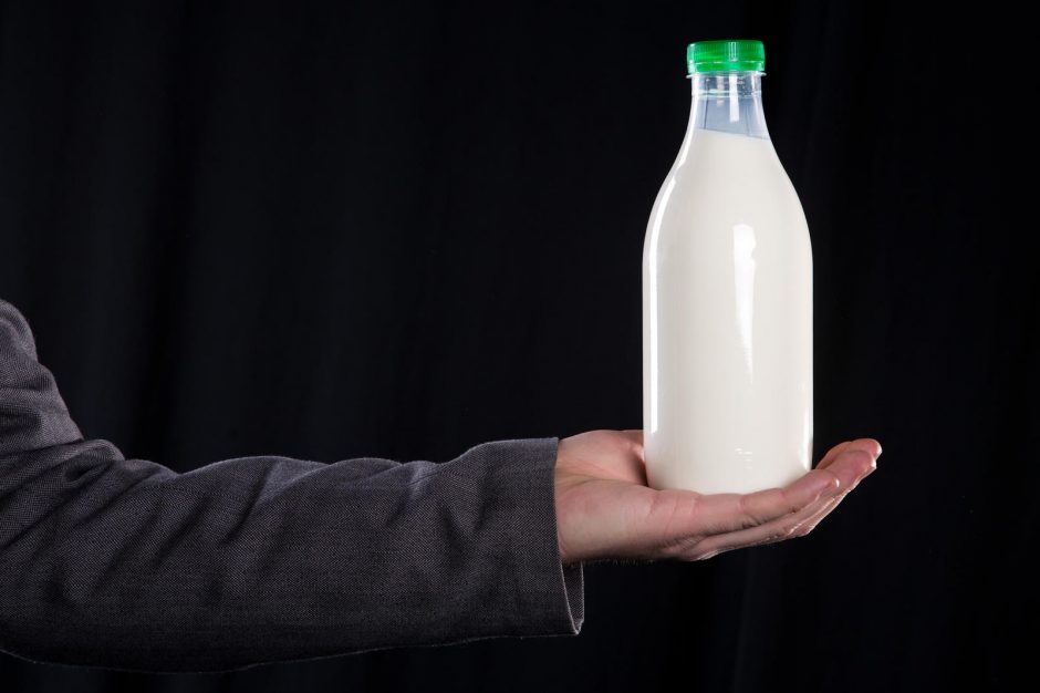 V. Baltraitienė: pieno perdirbėjai sulaužė žodį ir paramos negaus