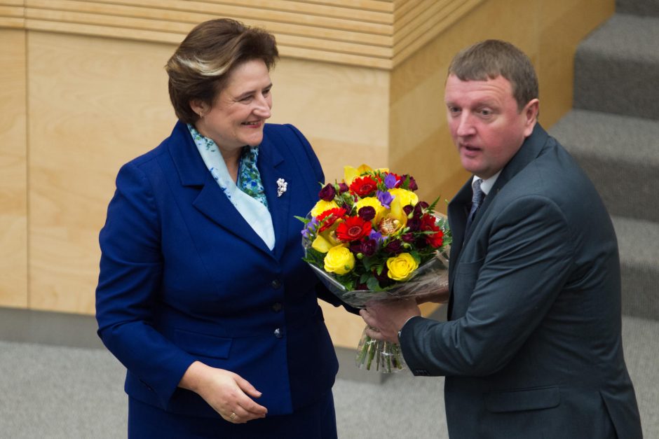 Seimas pradėjo rudens sesiją