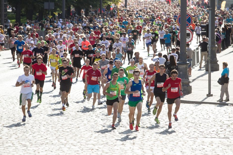 Vilniaus maratonas