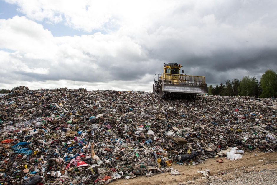 Lietuva pagal komunalinių atliekų tvarkymą – tarp pirmaujančių ES šalių