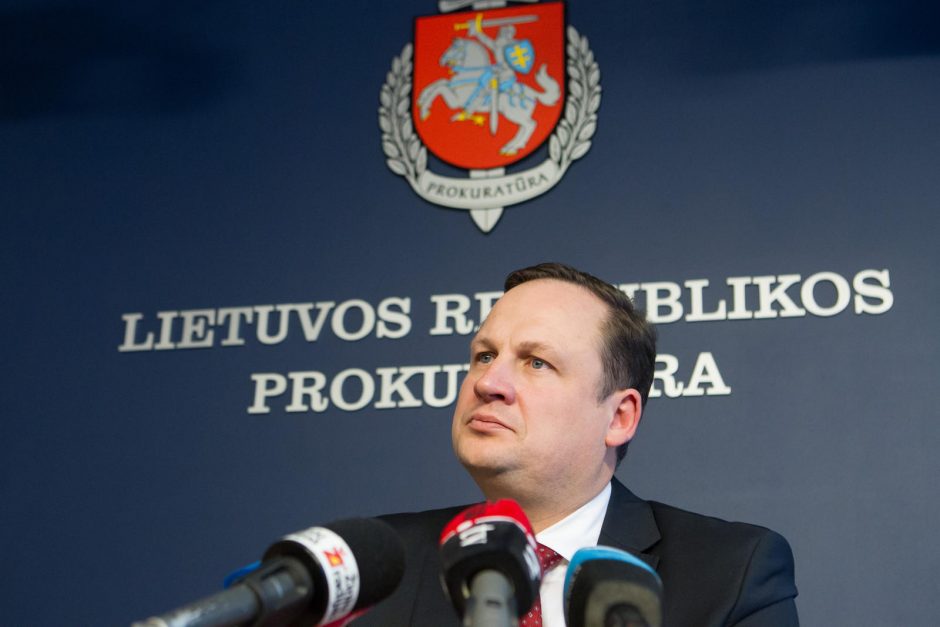 Lietuva rengiasi Europos prokuratūros steigimui