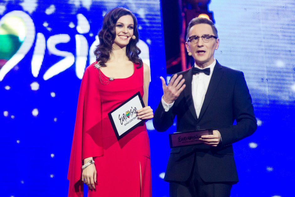 „Eurovizijos“ komisija apie vieną iš dainų: ji turi būti finale