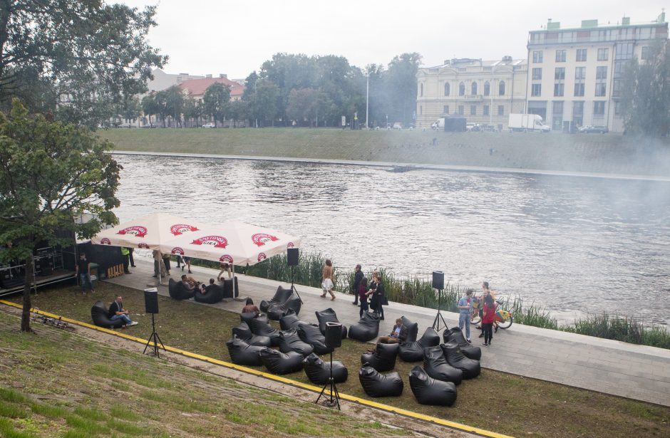 Vilniuje vėl švenčiamos „Sostinės dienos“
